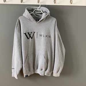 WLKN Mens Hoodie